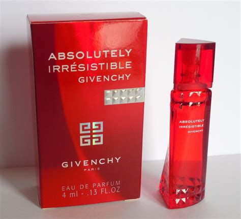 parfum absolutely givenchy|absolutely irresistible givenchy discontinued.